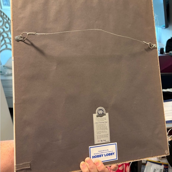 VTG Walt Disney Cinderella Framed Disney Princess Art Print Disney store - Picture 4 of 5